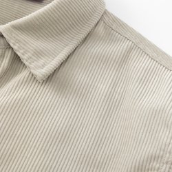 РУБАШКА YMKASHIX VELVET BUTTON