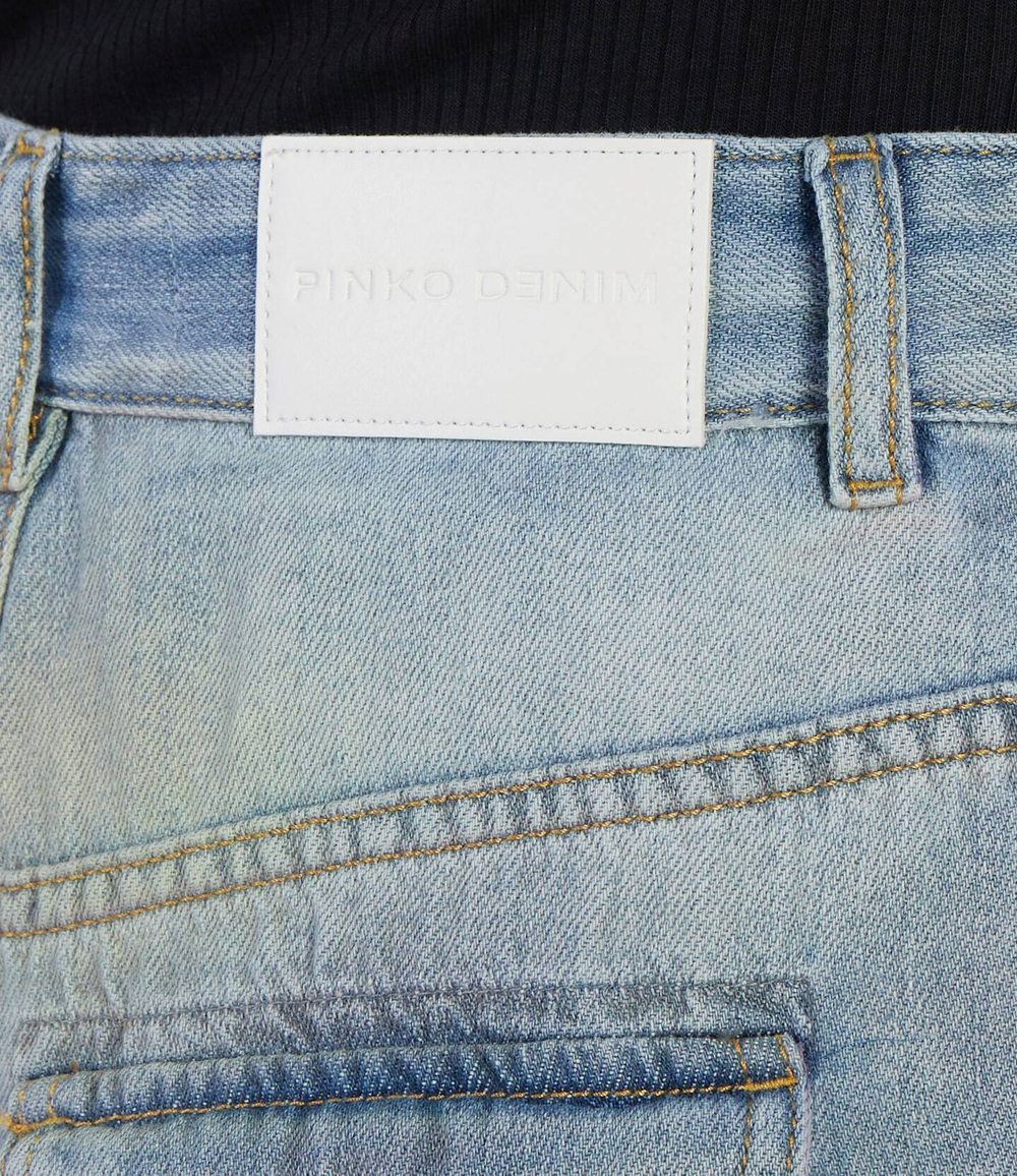 Джинсы ACCESA Pinko - разноцветная(103246 A1PI)