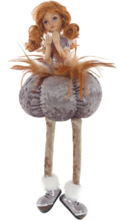 753107 Изделие декоративное "Девочка"
