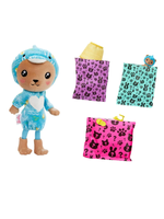 Кукла Barbie Cutie Reveal Mini Челси Медвежонок HRK30