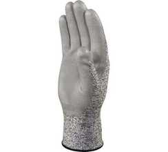 Перчатки антипорезные с полиуретановым покрытием VENICUTD08 упаковка из 3-х пар Delta Plus VECUTD08GRG306