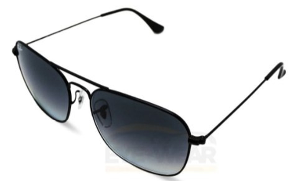 RAY BAN CARAVAN RB3136 002/32