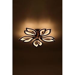 Светильник потолочный светодиодный Rivoli Lana 6195-733 LED 3000-6250К 100 Вт с пультом | Rivoli