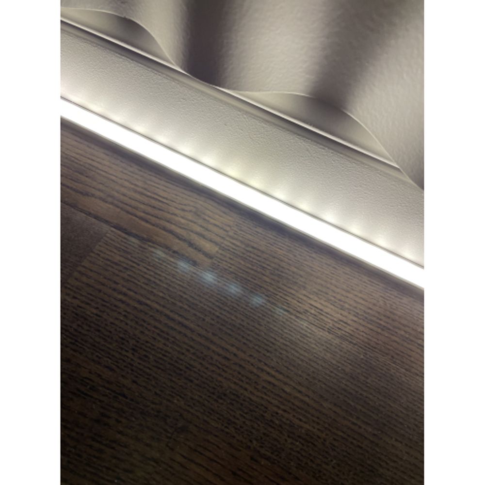 Комплект с накладным анодированным профилем ЭРА 1612 16х12мм, 2м CAB261