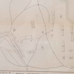 План крепости Верный (Верненский артиллерийский склад)