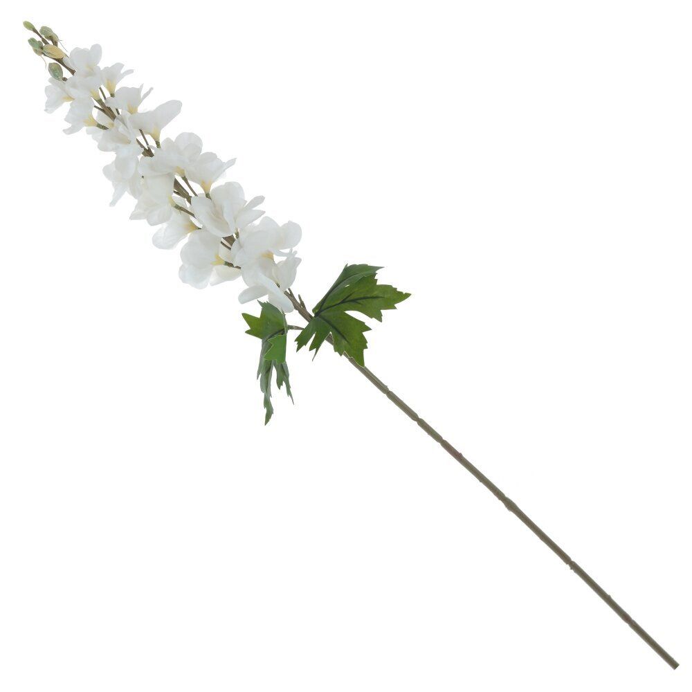 GAEM Цветок искусственный "Дельфиниум", L12 W10 H81 см