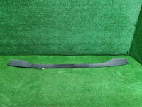 Юбка переднего бампера VW Teramont (2021-2023)