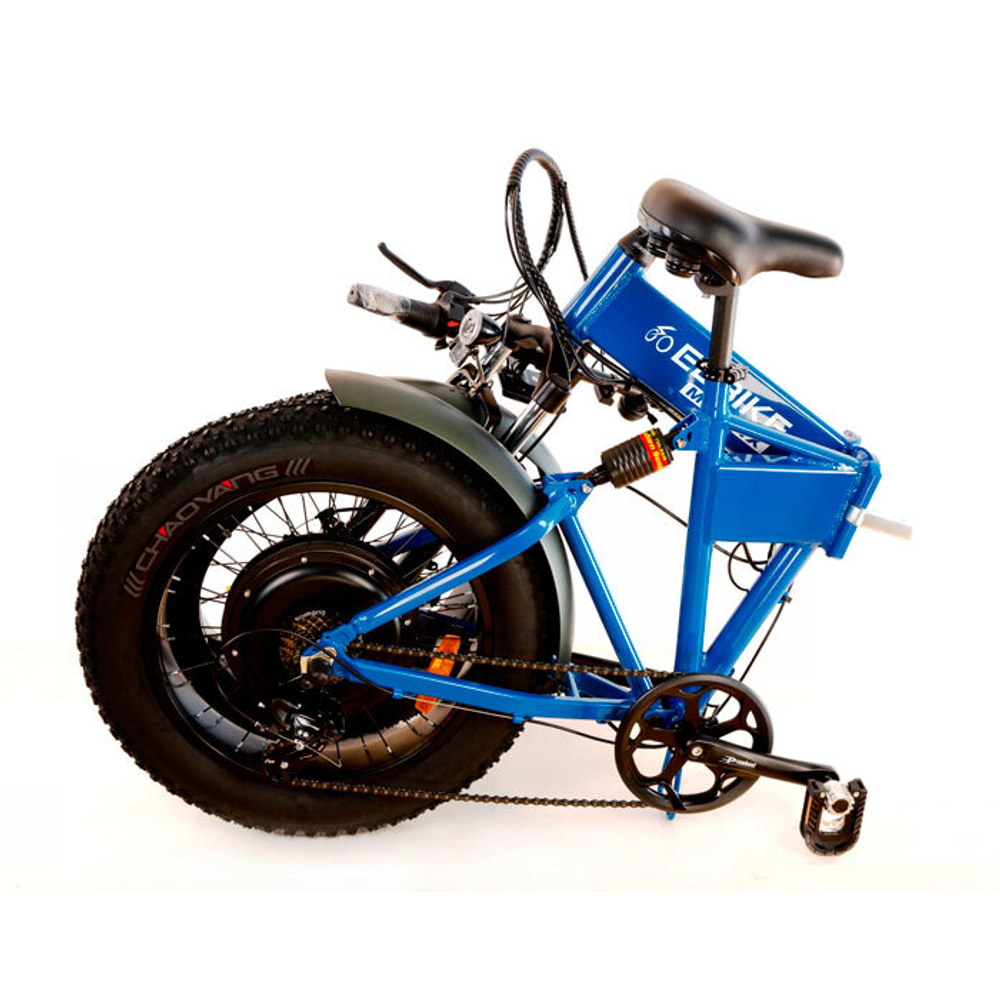 Электро фэтбайк Matrix (350W 36V)