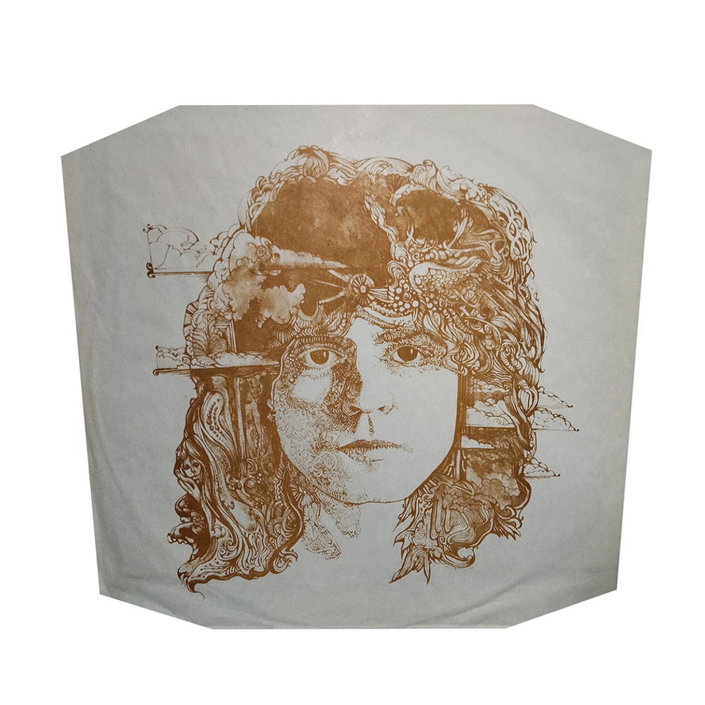 T. Rex / Electric Warrior (LP)