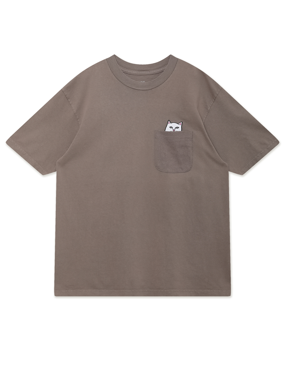 Футболка Кор. Рукав Lord Nermal Pocket Tee