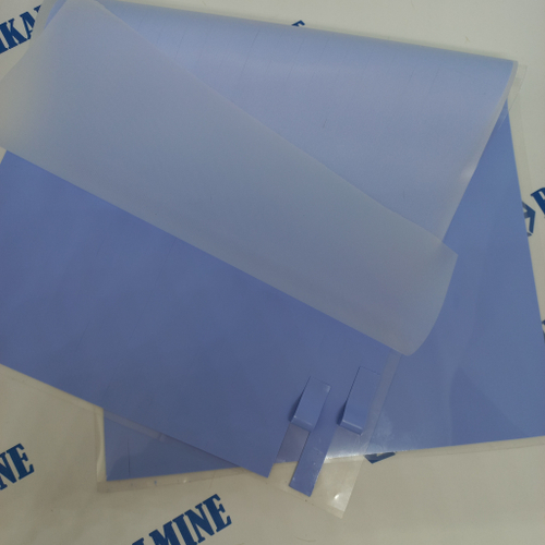 Термопрокладка 200*400 0,5мм 12вт