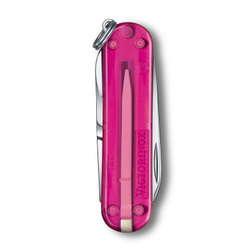 Нож-брелок Victorinox Classic SD Colors, 58 мм, 7 функций, "Cupcake Dream"