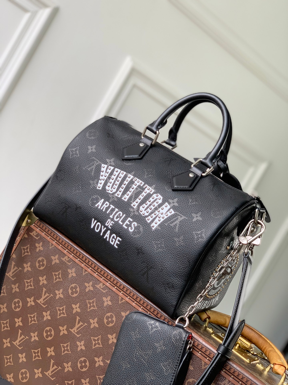 Louis Vuitton Speedy P9 Bandouliere 30