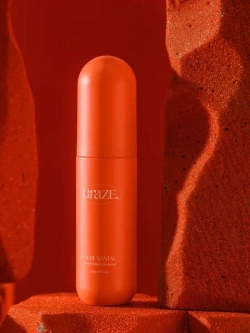 Graze Nudie Santal Sunshine Perfume Deodorant,Парфюмированный дезодорант с сандалом 50 мл