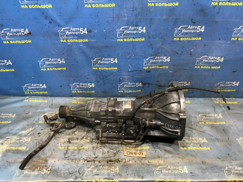 Акпп TOYOTA ESTIMA 1998