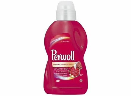 Жидкое средство для стирки Perwoll