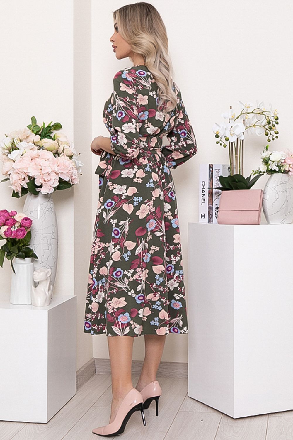 Платье 71474 Avili