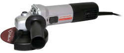 УШМ Интерскол УШМ-125/650, 650Вт, 22мм, 11000об/мин, 125мм, 2.1кг