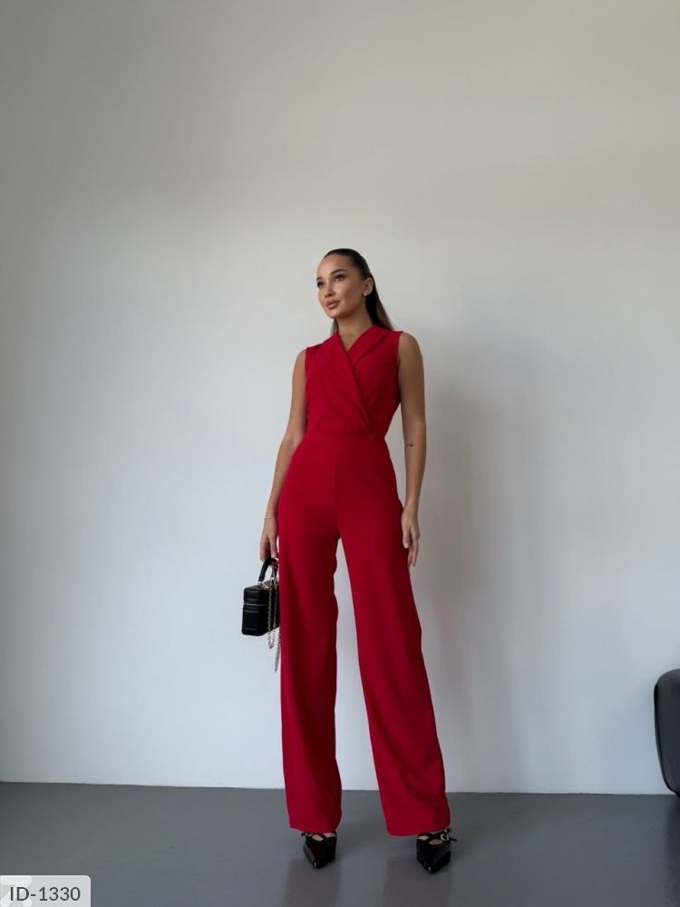 Комбинезон ID-5499 Фабрика Моды