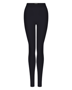 Лосины удлиненные из бифлекса matte