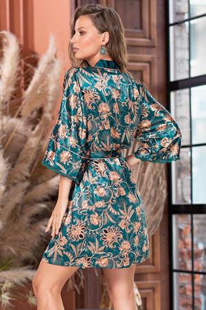 Халат Emerald 3783 Mia-Amore