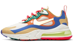Кроссовки Nike Air Max 270 React (Женская размерная сетка)