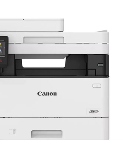 МФУ Canon лазерное i-SENSYS MF453dw,ч/б, A4, белый/черный