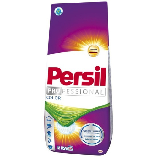 Стиральный порошок PERSIL PROFESSIONAL COLOR