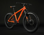 Подростковый велосипед Silverback Spyke 24 Plus (2018)