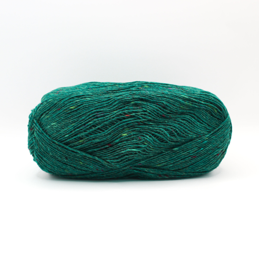 Soft Donegal Tweed 1/3.8 Nm  - 5586 Jade