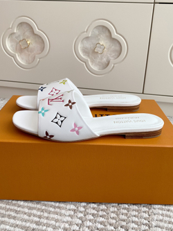 Louis Vuitton 6AM Flat Mule