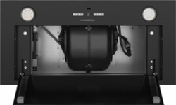 Встраиваемая вытяжка Maunfeld Fantasy 1000ST 60 Black Glass