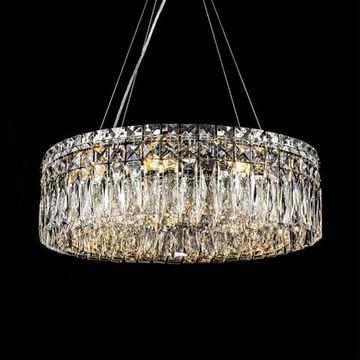 Подвесная люстра MODELUX ML.7084.600 CR