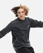 Лонгслив Anteater Phat Long 110 темно-серый