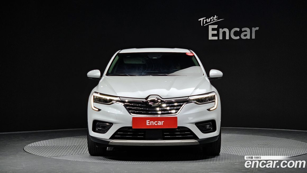 Renault Korea (Samsung) XM3 1.3 TCe RE (04.2020)