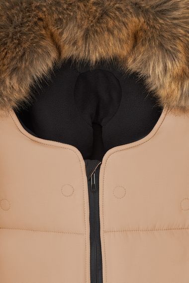 ANEX WOM Зимний конверт brown