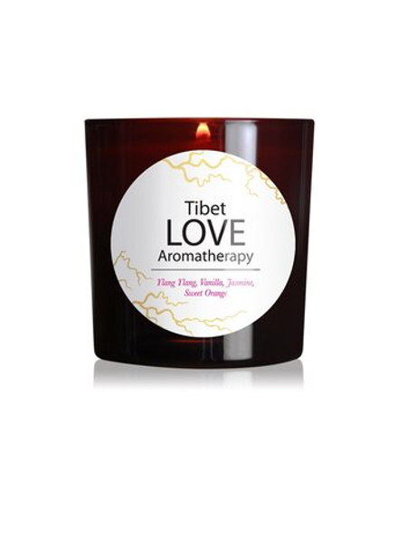 HIMALYO LOVE - ароматическая свеча /   315  g  / GTIN 8594193243532