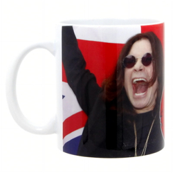 Кружка Ozzy Osbourne