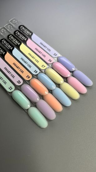Жидкий бескислотный гель ENIGMA SMART gel 18 15 мл.