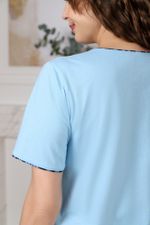 Костюм Лили-1 Виотекс ГОЛУБОЙ (Акция)