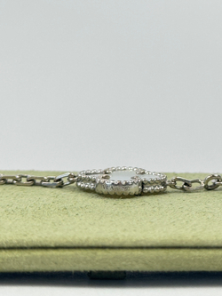 Браслет Van Cleef & Arpels Vintage Alhambra bracelet