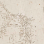 Карта территорий, населенной киргизами-казахами