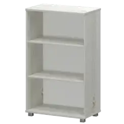 Стеллаж низкий НТ-480 800x445x1280 Аргентум