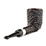Трубка Peterson Pub pipe Rustic Dublin P-Lip (фильтр 9 мм)