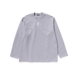 A Bathing Ape Ape Face L S Tee