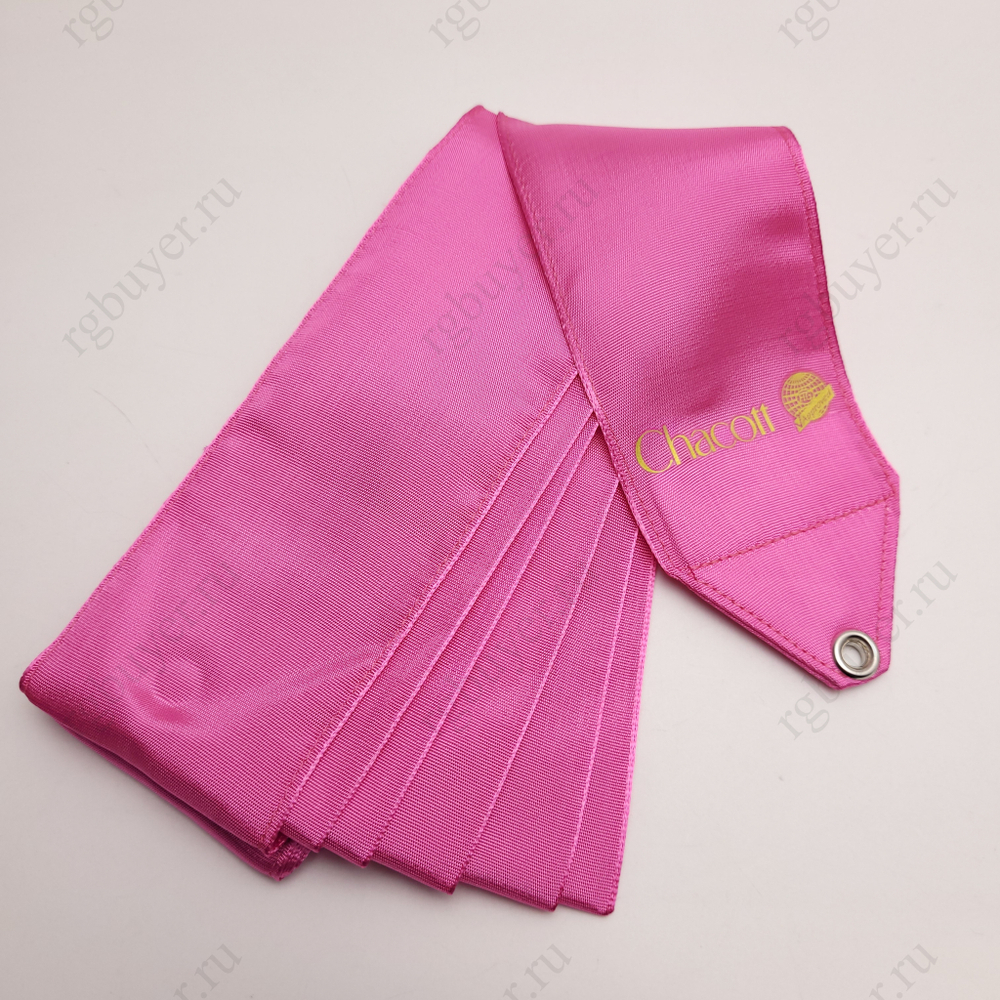 Лента Chacott 6 м Розовая 043.Pink