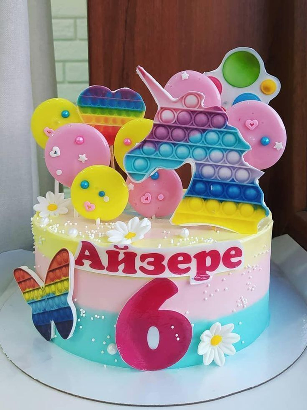 Торт детский №47 (ВК)