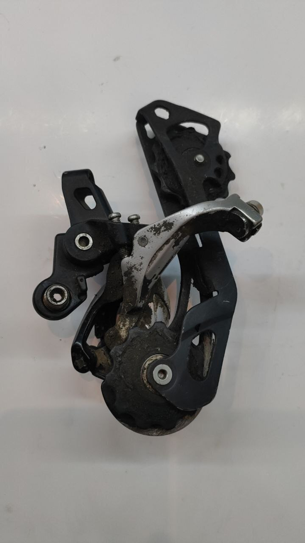 Переключатель на велосипед Shimano Deore XT RD-M781 (задний) z0094