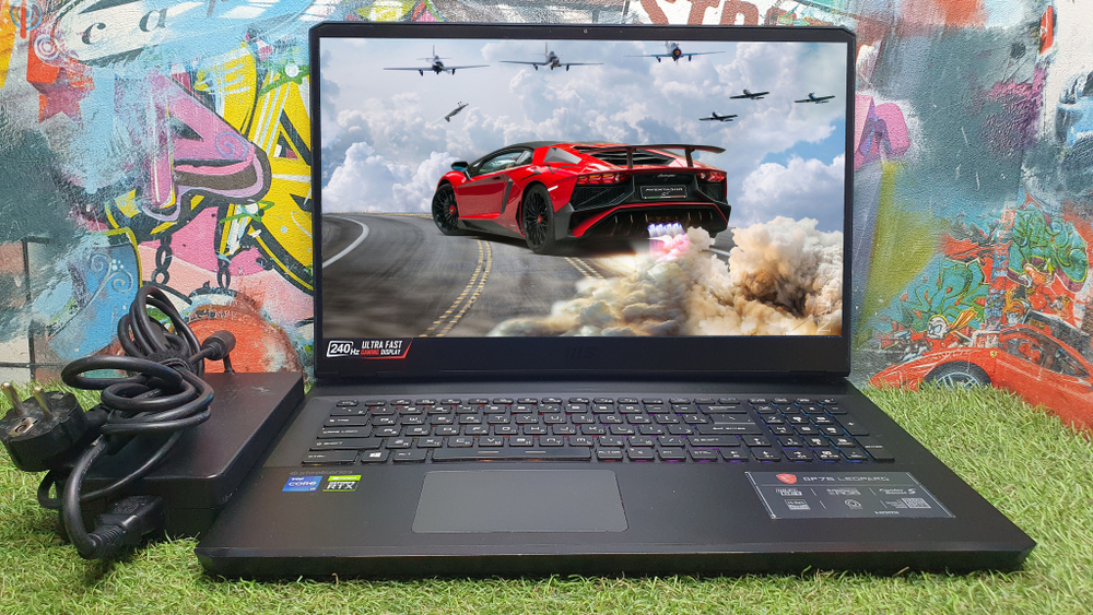 Игровой MSI i7-11/16Gb/RTX 3070 8Gb/240Hz/GP76 Leopard 11UG-442XRU 9S7-17K322-442/Windows 10