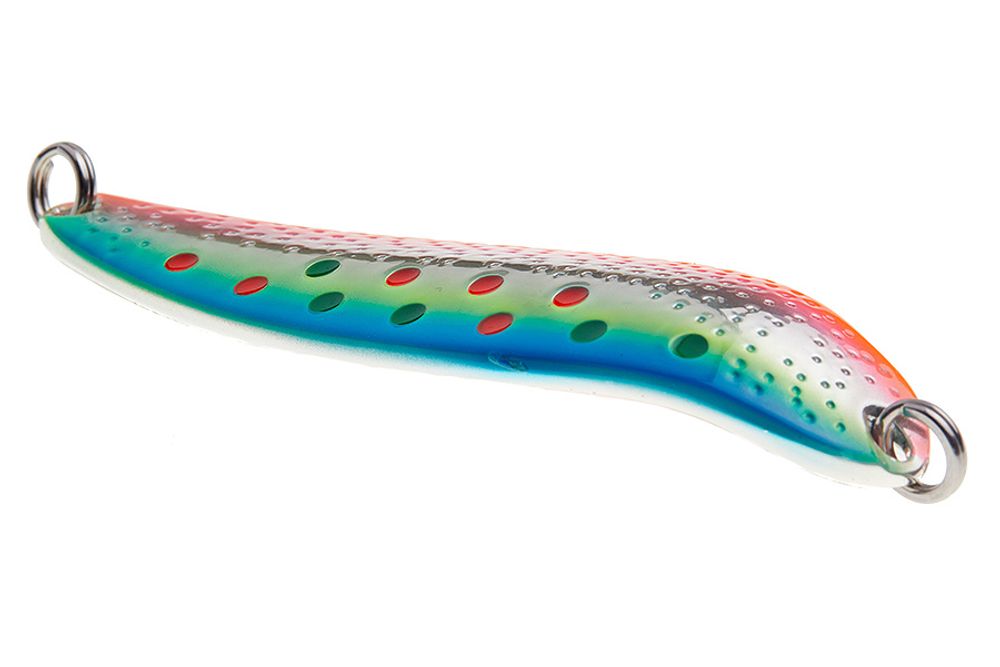 Блесна HIGASHI Dot spoon 40g #04